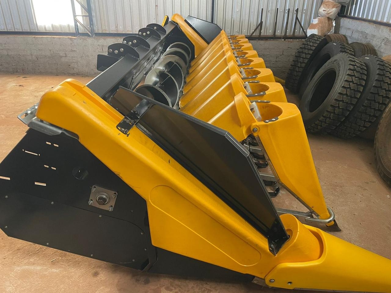 Plataforma New Holland MethalC ano 2020