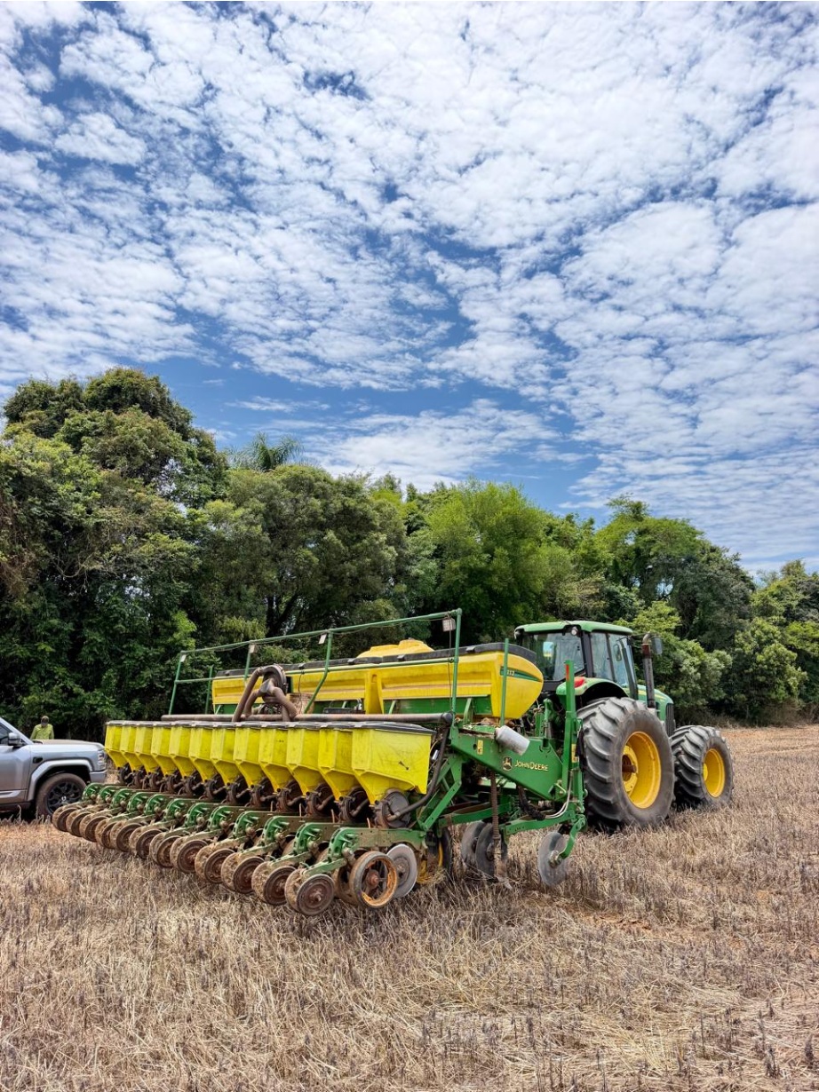 Plantadeira John Deere 1113 ano 2018