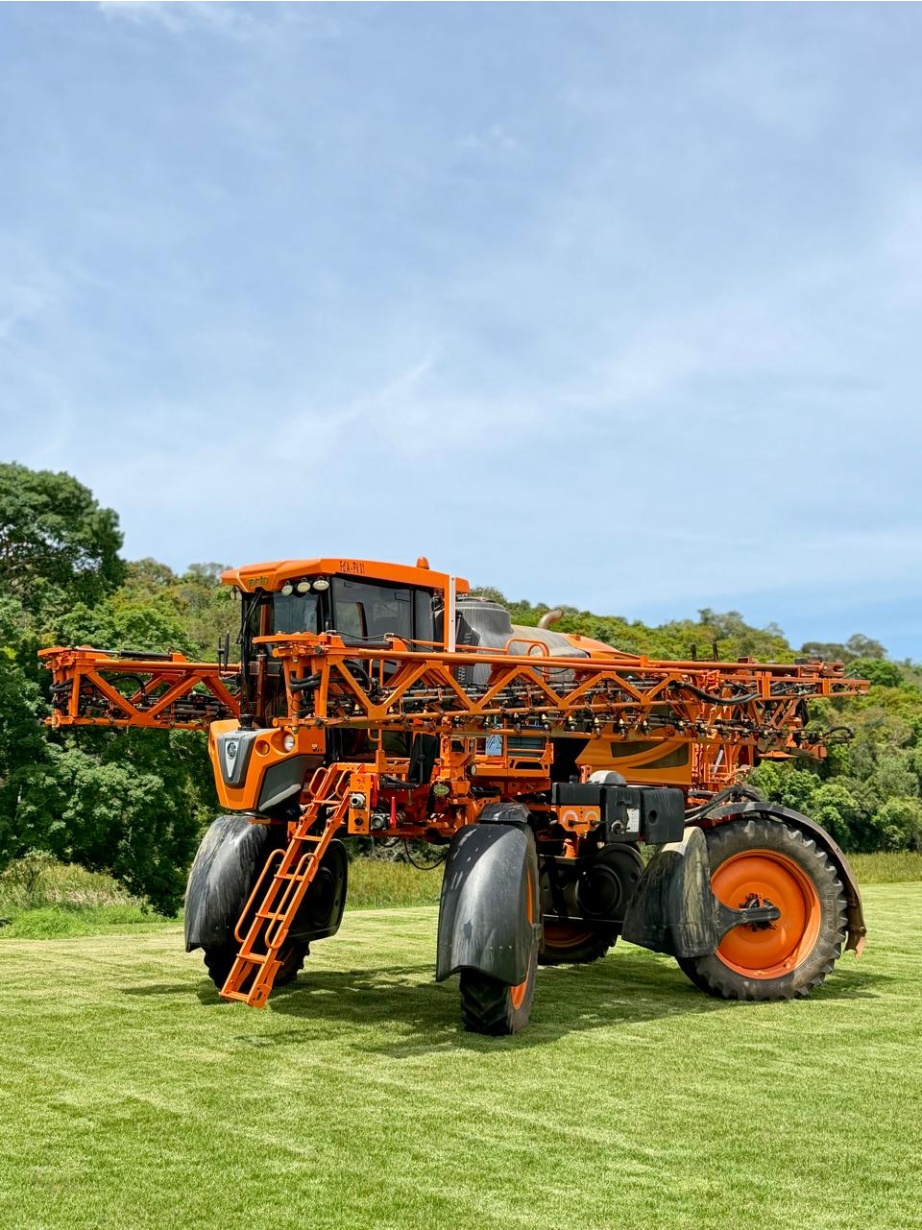 Pulverizador Autopropelido Jacto 3030 Uniport ano 2020