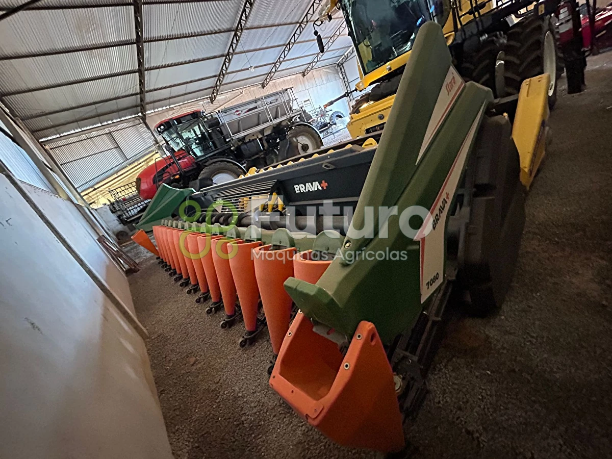 Plataforma Stara BRAVA + 7080 ano 2021