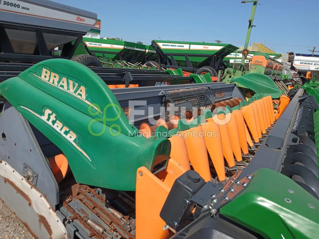 Plataforma Stara BRAVA 7830 ano 2011