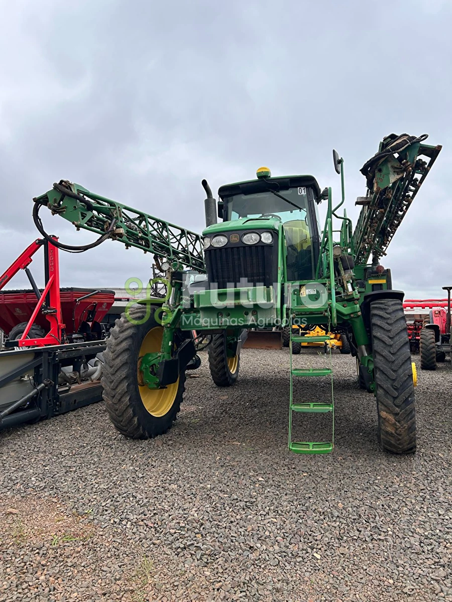 Pulverizador Autopropelido John Deere 4730 ano 2014