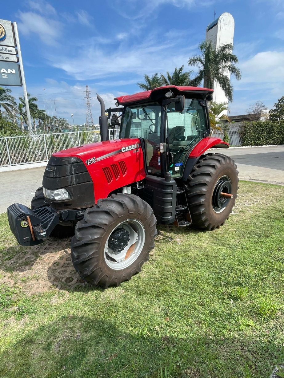 Trator Case Puma 155 ano 2023