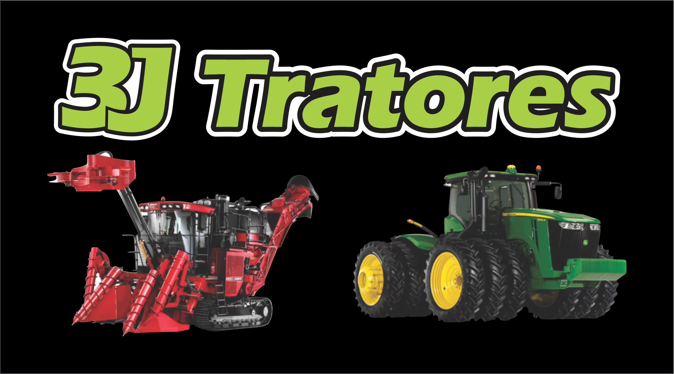 3J Tratores