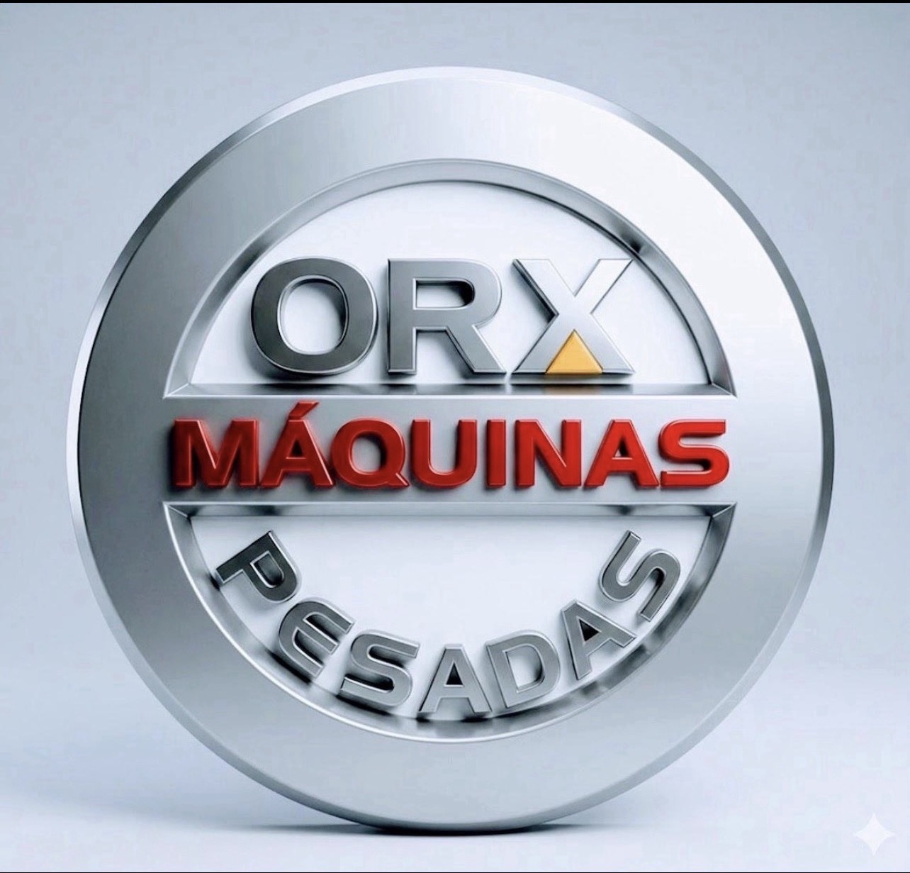 ORX Máquinas Pesadas