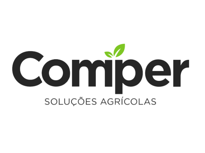Logotipo Comper Soluções Agrícolas