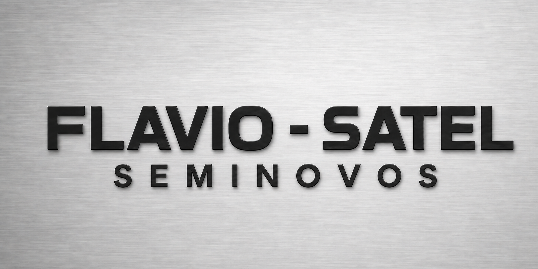 Flavio - Satel Seminovos