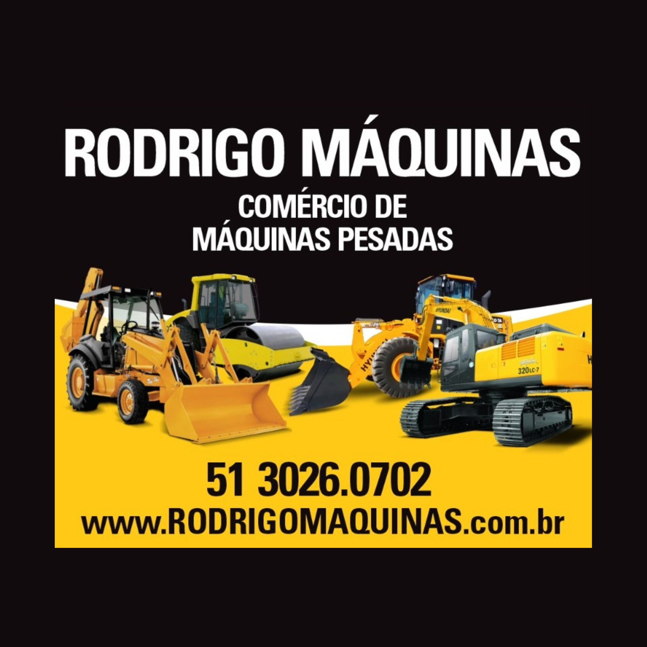 Rodrigo Máquinas