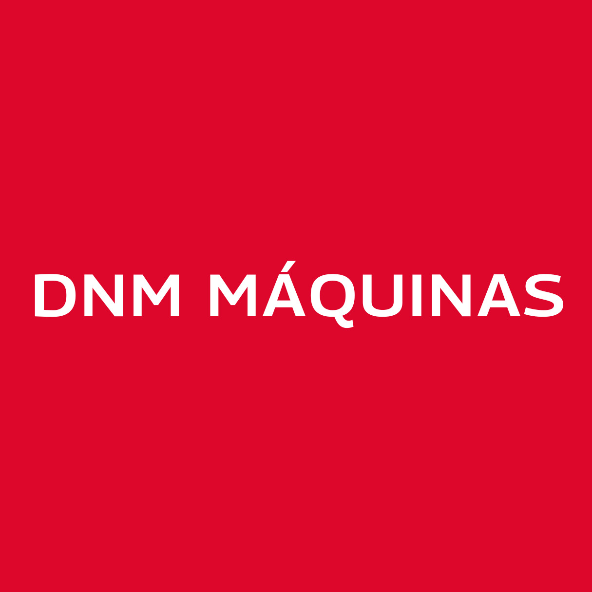 DNM Máquinas