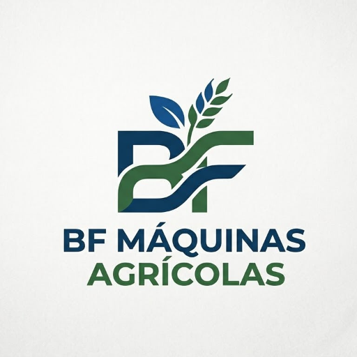 Logotipo BF Máquinas Agrícolas