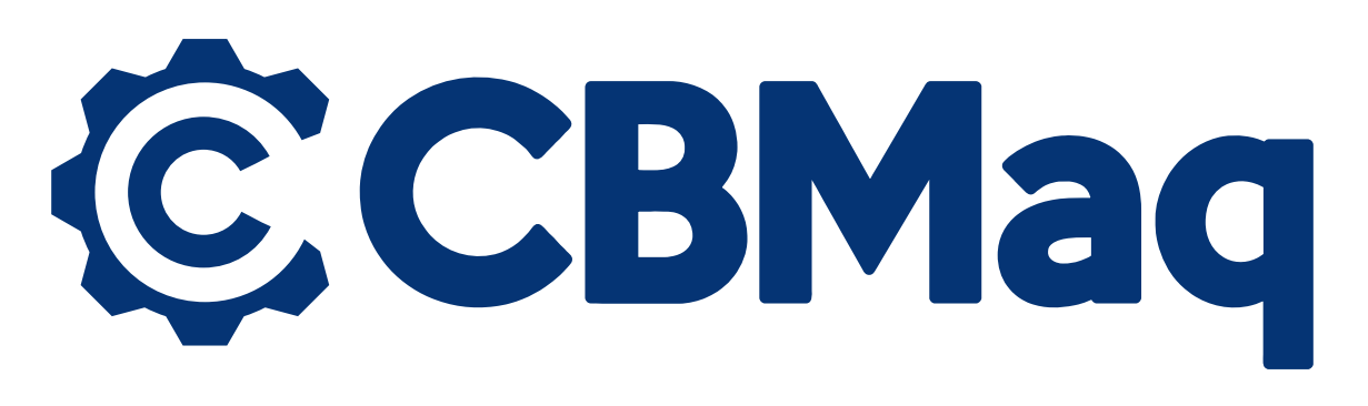 Logotipo CBMaq