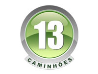 13 Caminhões
