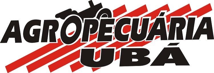 Logotipo Agropecuária Ubá