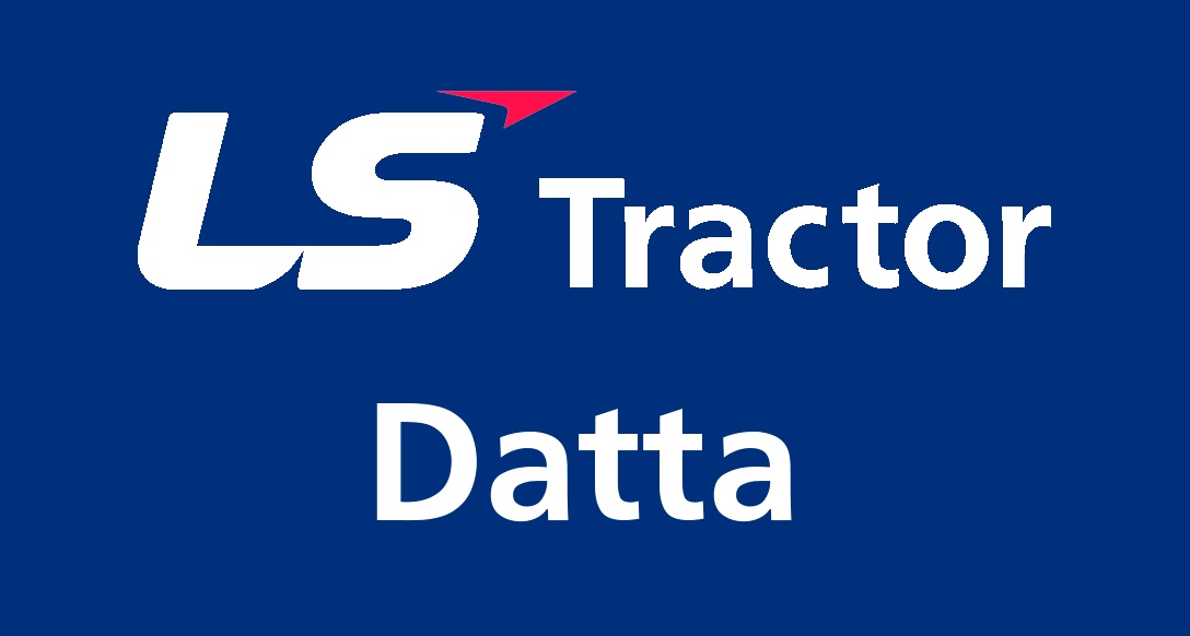 Logotipo Datta LS Tractor