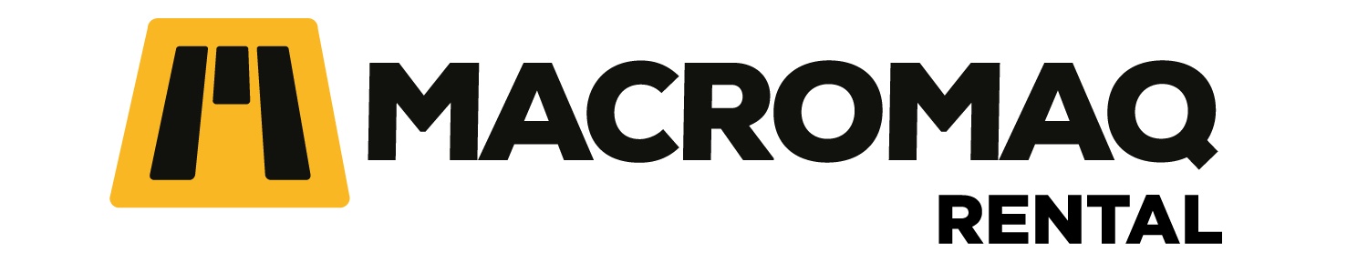 Logotipo Macromaq Rental