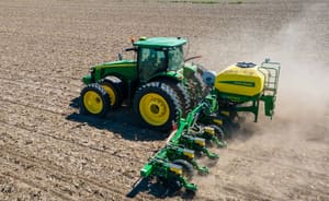 Seção Plantadeiras e semeadeiras